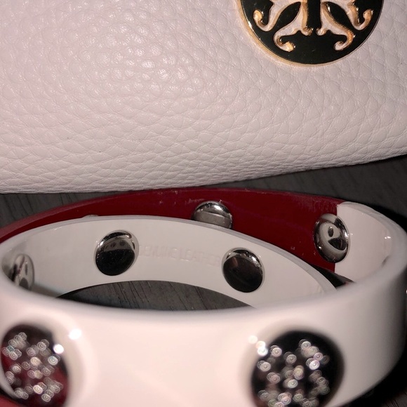 Rustic Cuff Wrap Bracelet - Picture 7 of 8